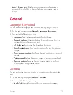 Preview for 116 page of LG LG-M700n User Manual