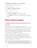 Preview for 126 page of LG LG-M700n User Manual