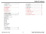 Preview for 2 page of LG LG-M700TV Service Manual