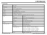 Preview for 5 page of LG LG-M700TV Service Manual