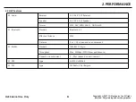 Preview for 6 page of LG LG-M700TV Service Manual