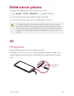 Preview for 33 page of LG LG-M700Y User Manual