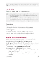 Preview for 49 page of LG LG-M700Y User Manual