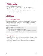 Preview for 118 page of LG LG-M700Y User Manual