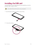 Preview for 162 page of LG LG-M700Y User Manual