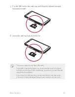 Preview for 163 page of LG LG-M700Y User Manual