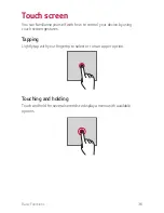 Preview for 168 page of LG LG-M700Y User Manual