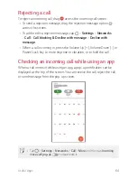 Preview for 196 page of LG LG-M700Y User Manual