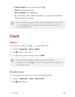 Preview for 220 page of LG LG-M700Y User Manual