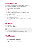 Preview for 226 page of LG LG-M700Y User Manual