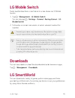 Preview for 227 page of LG LG-M700Y User Manual