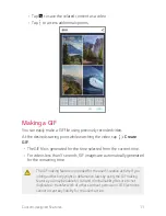 Preview for 12 page of LG LG-M703 User Manual