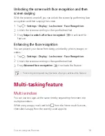 Preview for 17 page of LG LG-M703 User Manual