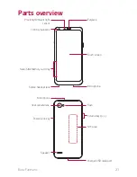 Preview for 22 page of LG LG-M703 User Manual