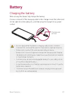 Preview for 28 page of LG LG-M703 User Manual