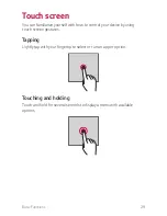 Preview for 30 page of LG LG-M703 User Manual