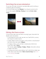 Preview for 37 page of LG LG-M703 User Manual