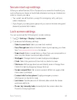 Preview for 43 page of LG LG-M703 User Manual