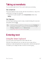 Preview for 46 page of LG LG-M703 User Manual