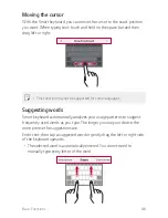 Preview for 47 page of LG LG-M703 User Manual