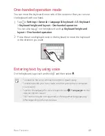 Preview for 50 page of LG LG-M703 User Manual