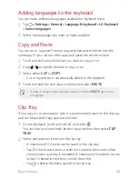 Preview for 51 page of LG LG-M703 User Manual