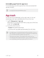 Preview for 55 page of LG LG-M703 User Manual