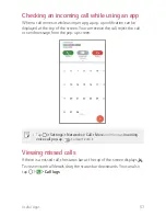 Preview for 58 page of LG LG-M703 User Manual