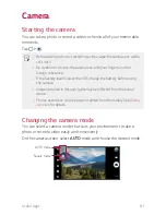 Preview for 62 page of LG LG-M703 User Manual