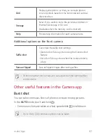 Preview for 68 page of LG LG-M703 User Manual