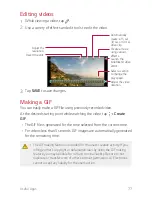 Preview for 78 page of LG LG-M703 User Manual