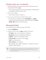 Preview for 83 page of LG LG-M703 User Manual