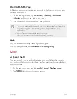 Preview for 105 page of LG LG-M703 User Manual