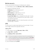 Preview for 106 page of LG LG-M703 User Manual