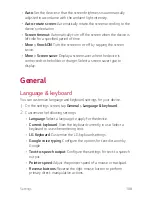 Preview for 109 page of LG LG-M703 User Manual