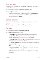 Preview for 113 page of LG LG-M703 User Manual