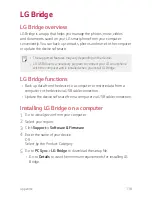 Preview for 119 page of LG LG-M703 User Manual