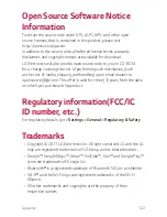 Preview for 123 page of LG LG-M703 User Manual