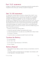 Preview for 133 page of LG LG-M703 User Manual