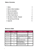 Preview for 2 page of LG LG N1C-A3 Series Installation Instructions Manual