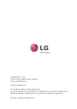 Preview for 14 page of LG LG N1C-A3 Series Installation Instructions Manual