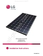 LG LG N1C-G4 Series Installation Instructions Manual preview