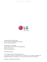 Preview for 14 page of LG LG N1C-G4 Series Installation Instructions Manual