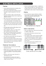 Preview for 6 page of LG LG N1CW-N5 Series Installation Manual