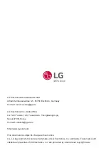 Preview for 16 page of LG LG N1CW-N5 Series Installation Manual