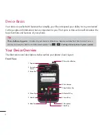 Preview for 4 page of LG LG Optimus Elite User Manual