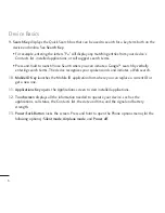 Preview for 6 page of LG LG Optimus Elite User Manual