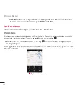 Preview for 20 page of LG LG Optimus Elite User Manual