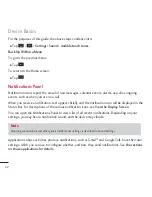 Preview for 22 page of LG LG Optimus Elite User Manual