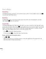 Preview for 24 page of LG LG Optimus Elite User Manual